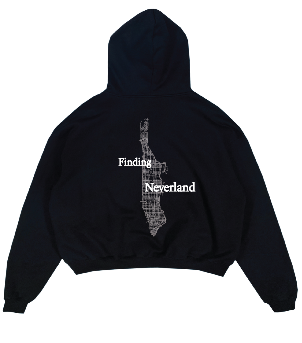Neverland Hoodie – 10025 Studios