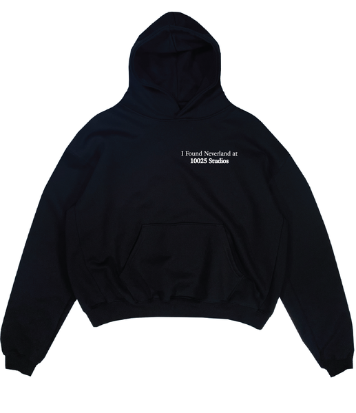 Neverland Hoodie – 10025 Studios